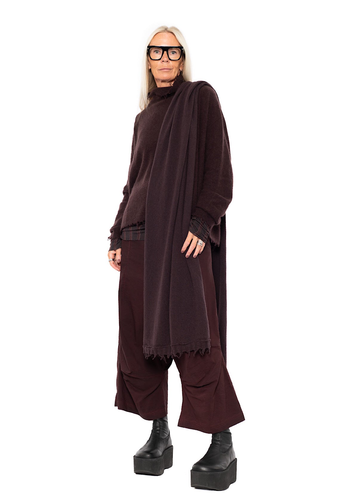 CASHMERE SCARF