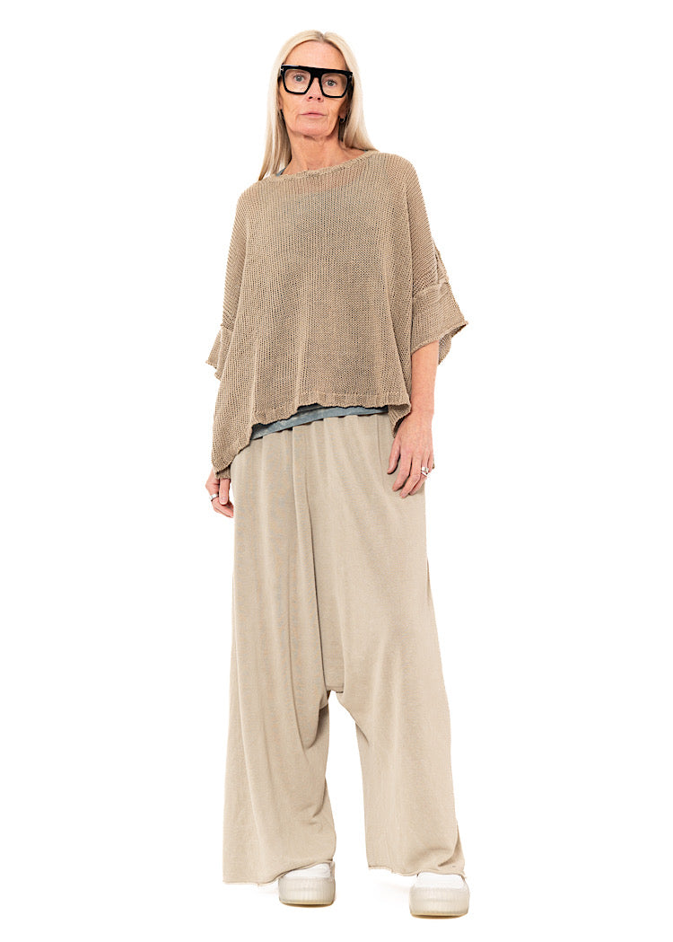 RUNDHOLZ DIP PULLOVER