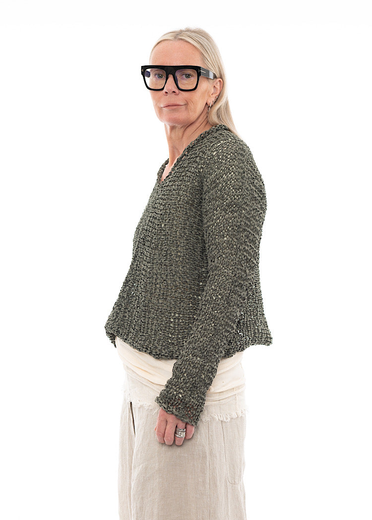 ESMERALDA VIVIEN PULLOVER