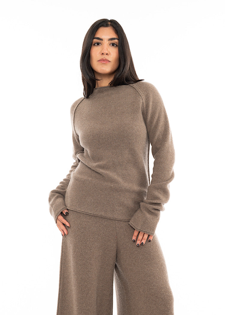 LA VACA LOCA GRITO PULLOVER