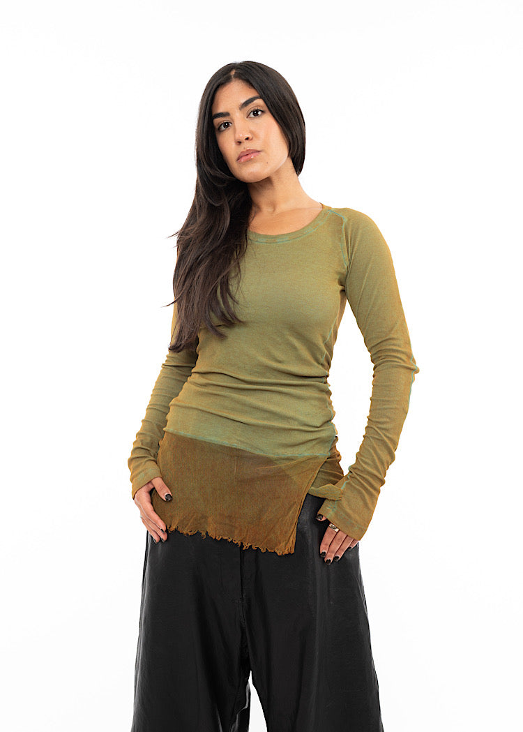 RUNDHOLZ DIP T-SHIRT