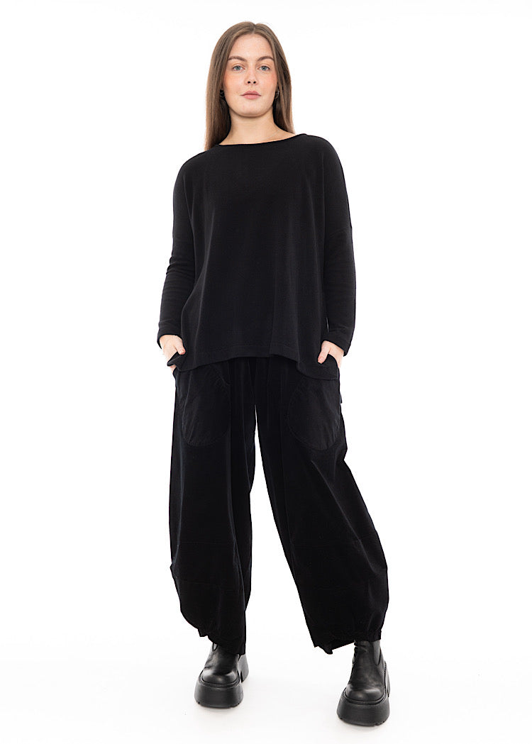 MAMA B EMOTIVA PULLOVER