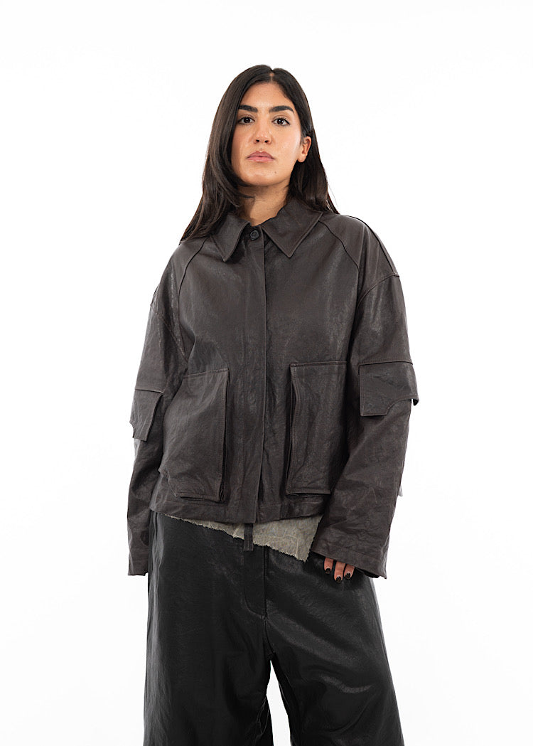 RUNDHOLZ MAINLINE JACKET