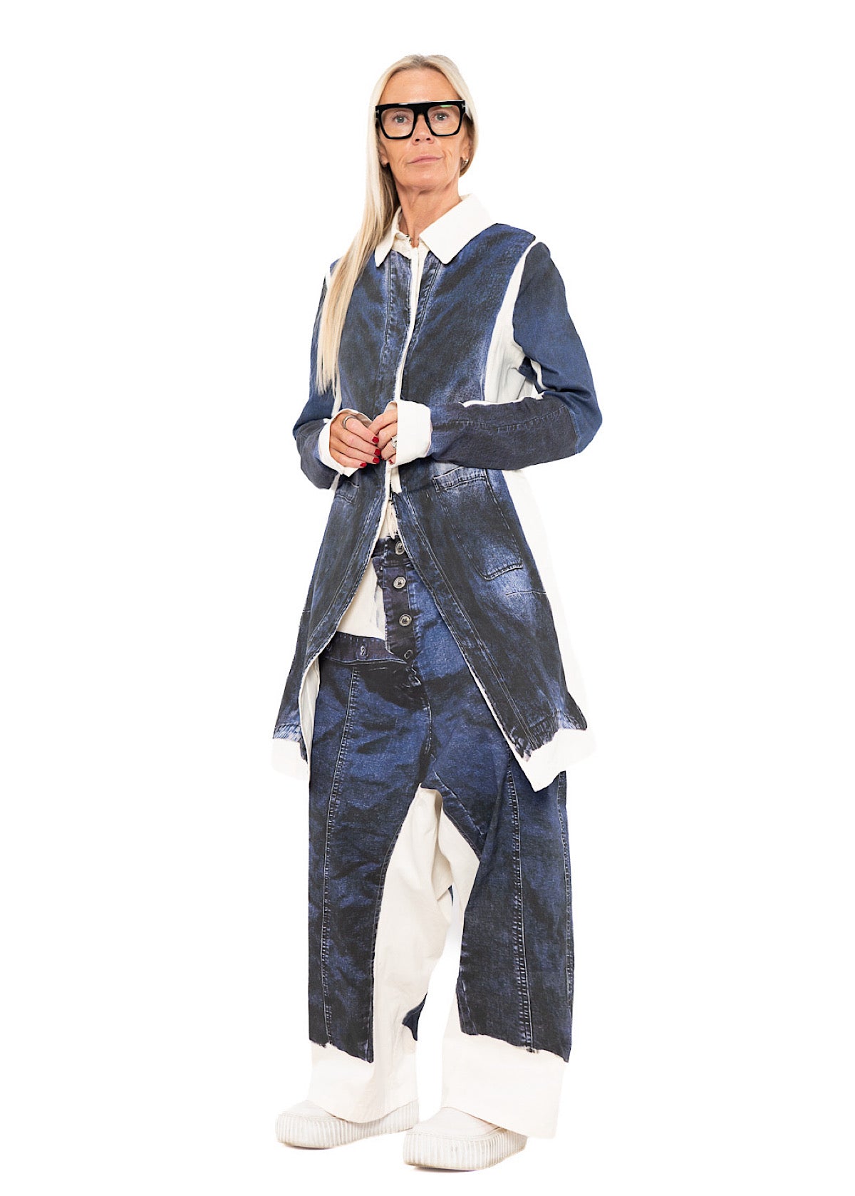 RUNDHOLZ DIP TAILCOAT