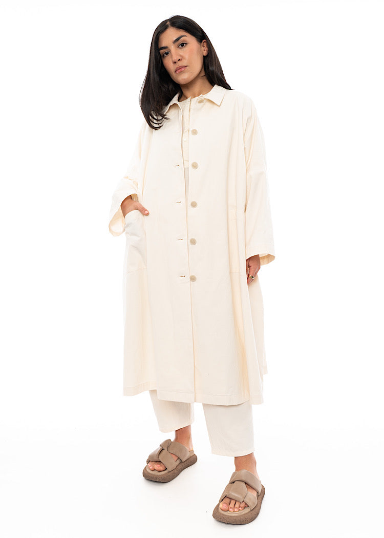 FRIDA ZAZOU CARA COAT