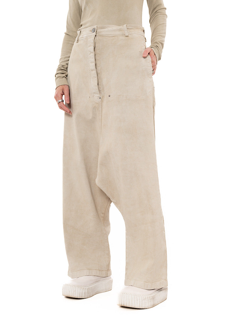 RUNDHOLZ DIP TROUSER
