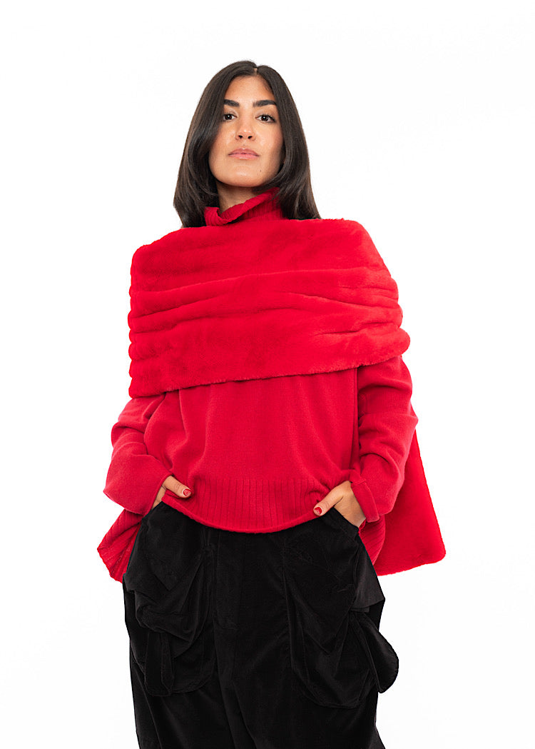 RUNDHOLZ BLACK LABEL SCARF