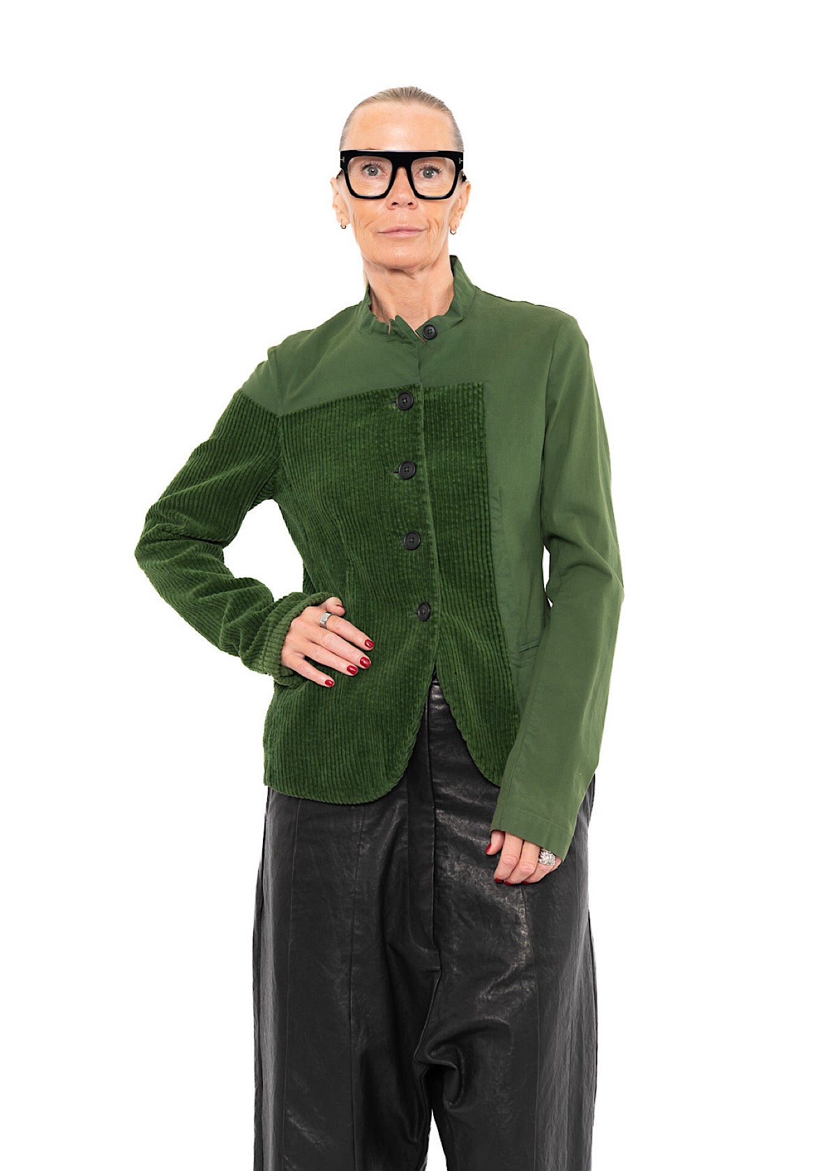 RUNDHOLZ DIP JACKET