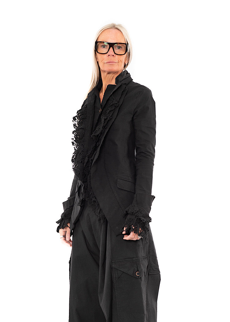 RUNDHOLZ DIP JACKET