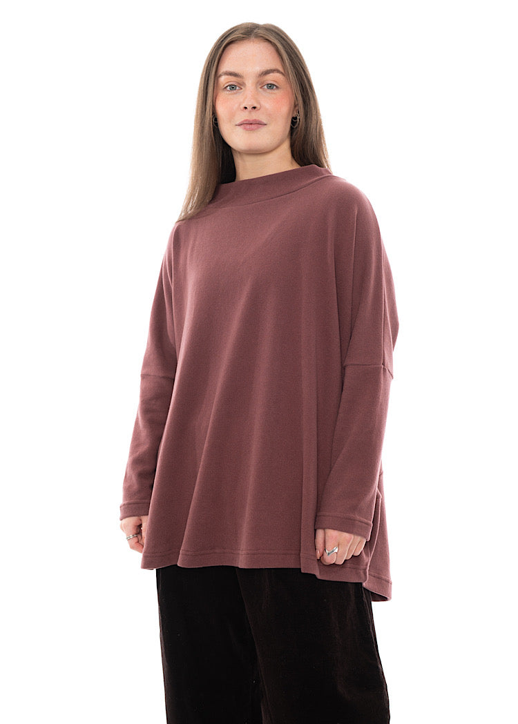 MAMA B SPINO PULLOVER