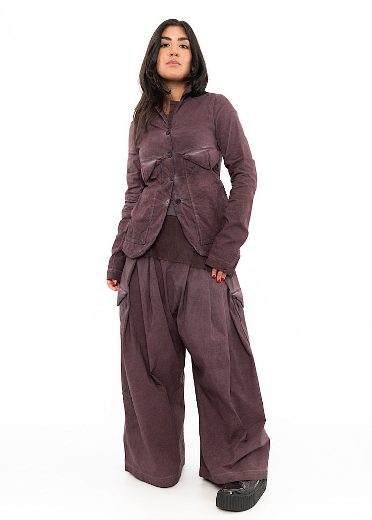 RUNDHOLZ DIP TROUSER