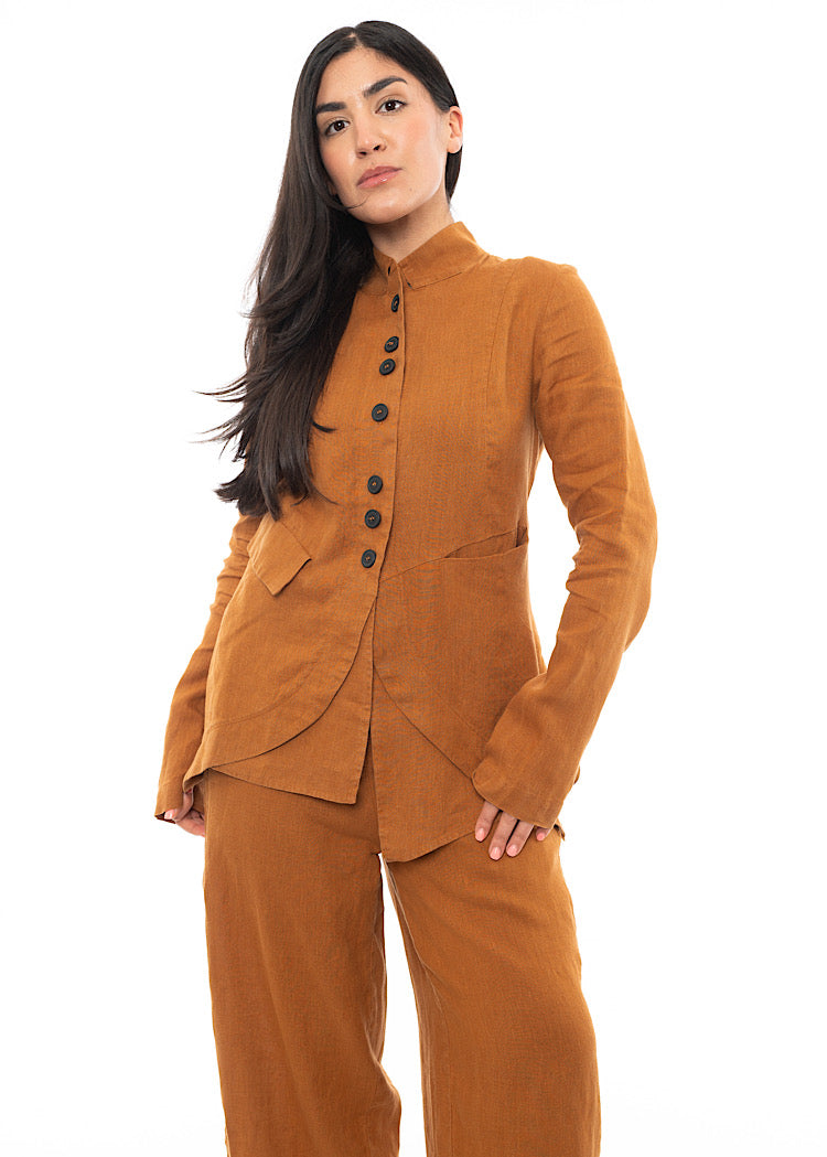 PAL OFFNER FITTED JACKET