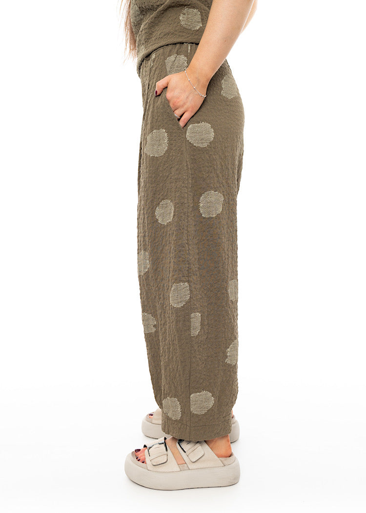 MAMA B BIANCO S TROUSER