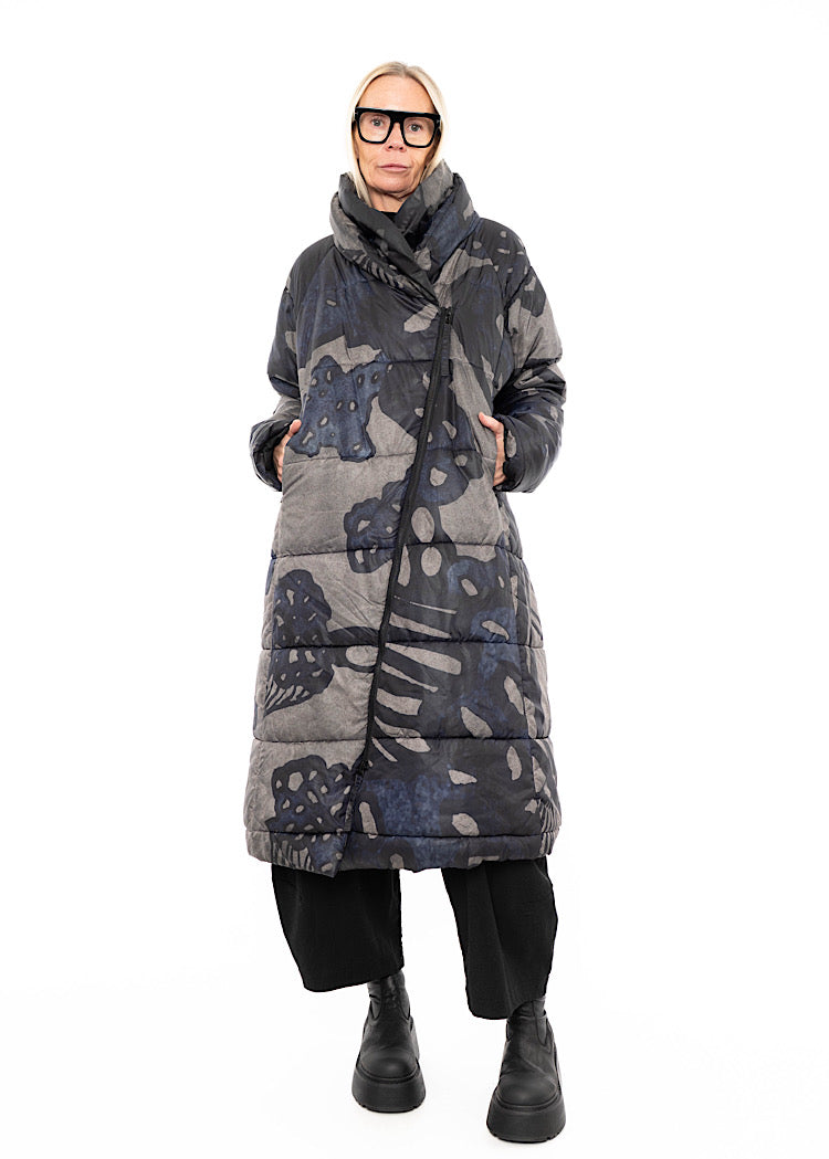 PRE-LOVED RUNDHOLZ BLACK LABEL COAT