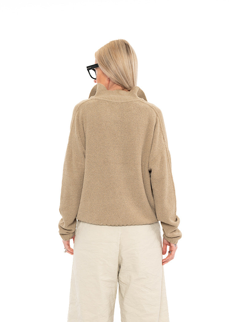 SARAH PACINI PULLOVER