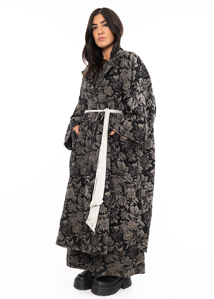SANCTAMUERTE COAT