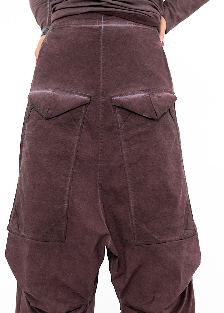 RUNDHOLZ DIP TROUSER