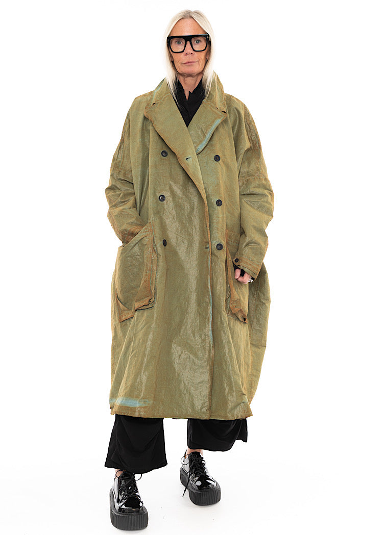 RUNDHOLZ DIP COAT