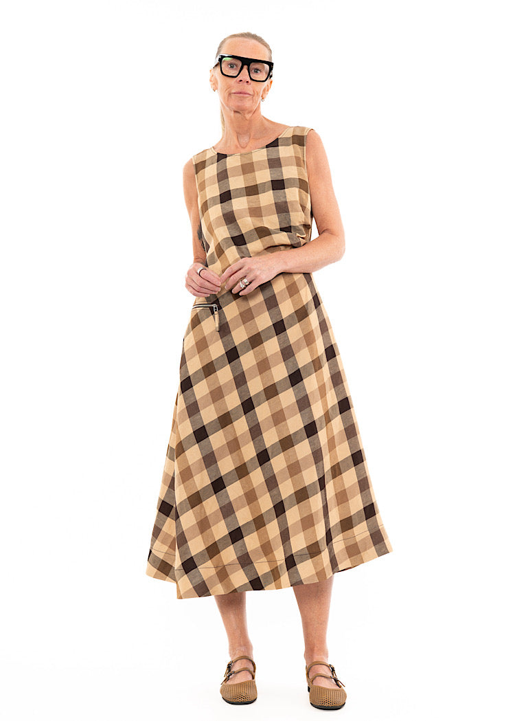 ANNETTE GÖRTZ LASSE DRESS