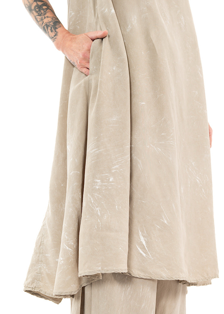 RUNDHOLZ DIP DRESS
