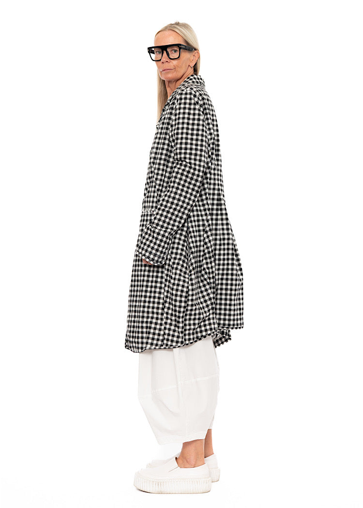 PRE-LOVED RUNDHOLZ MAINLINE COAT