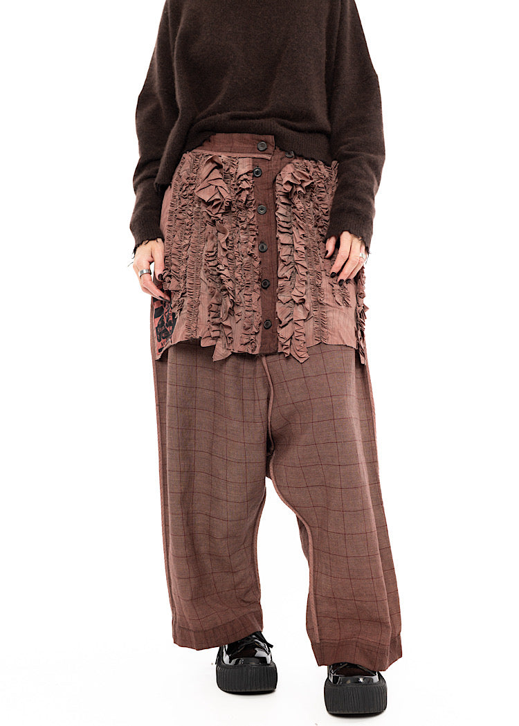 PRE-LOVED RUNDHOLZ MAINLINE TROUSER