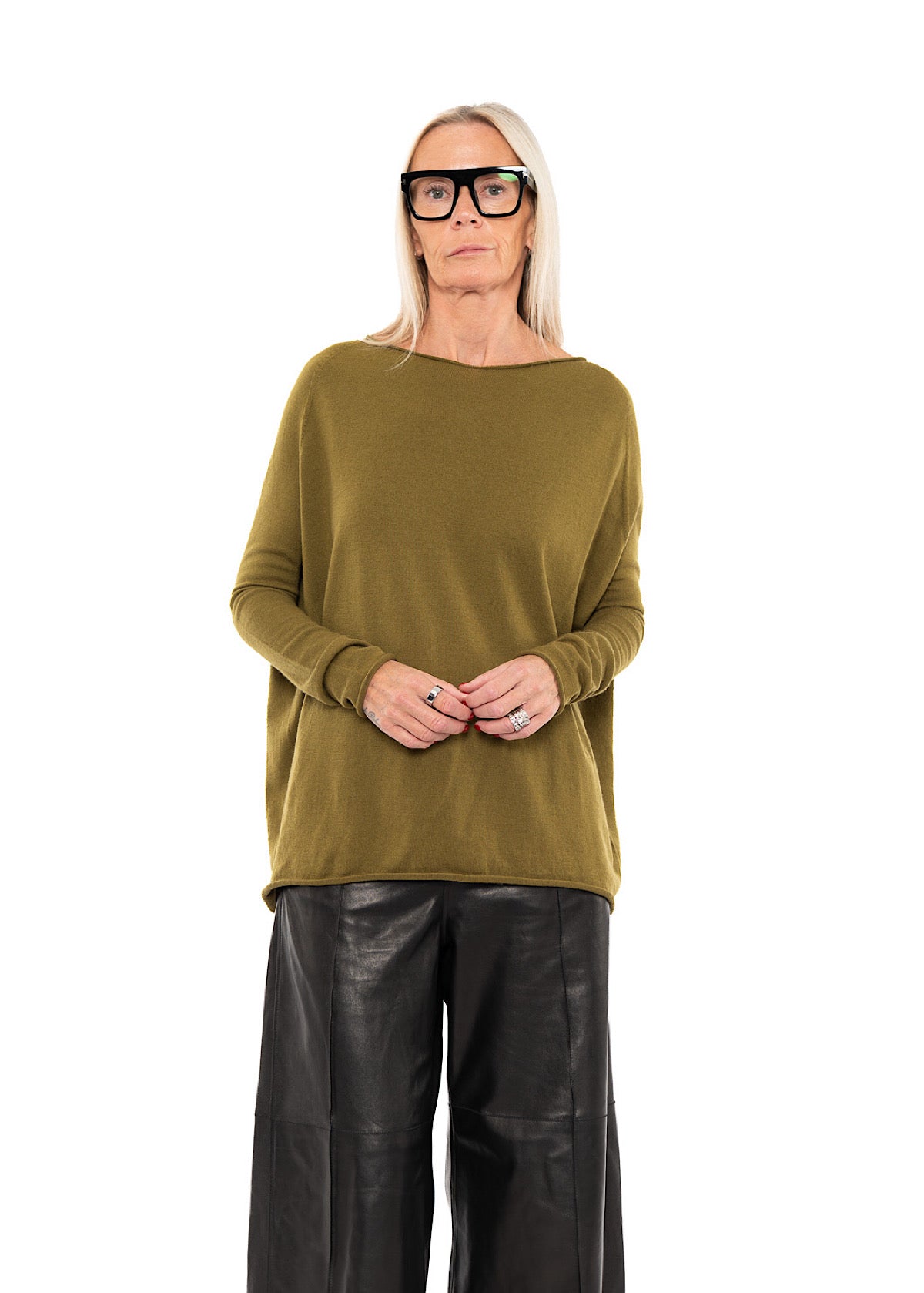 ANNETTE GÖRTZ HILO PULLOVER