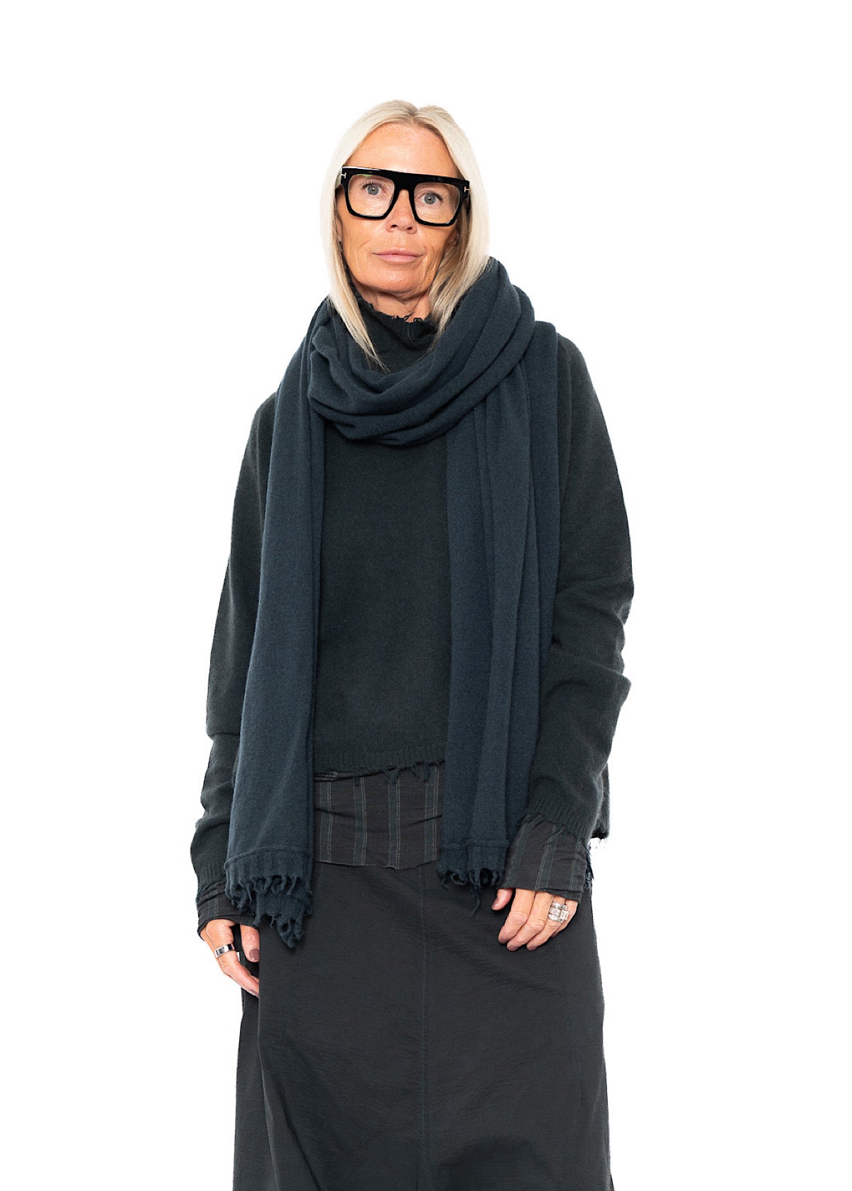 CASHMERE SCARF