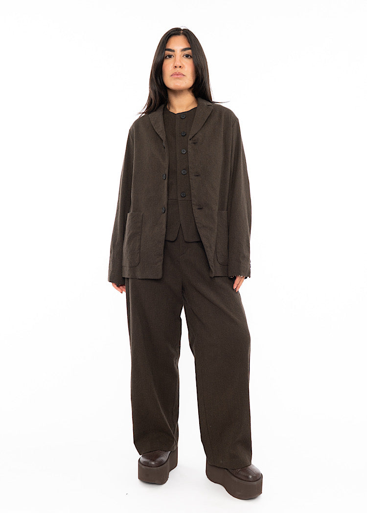 PAS DE CALAIS JACKET