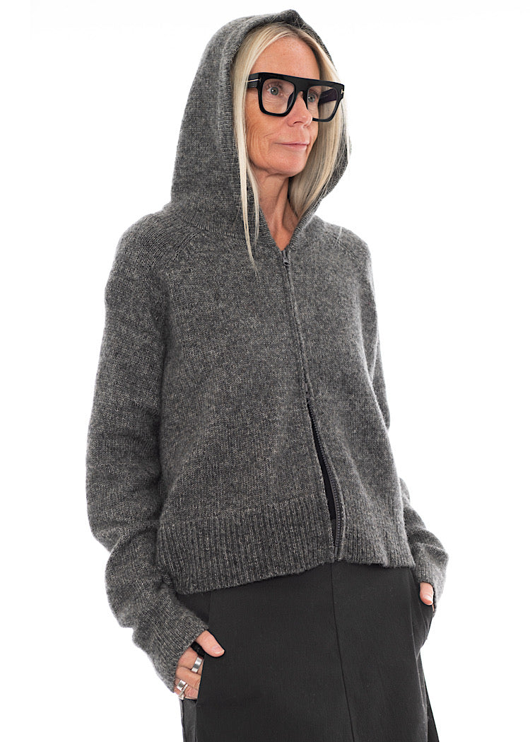 RUNDHOLZ BLACK LABEL CARDIGAN