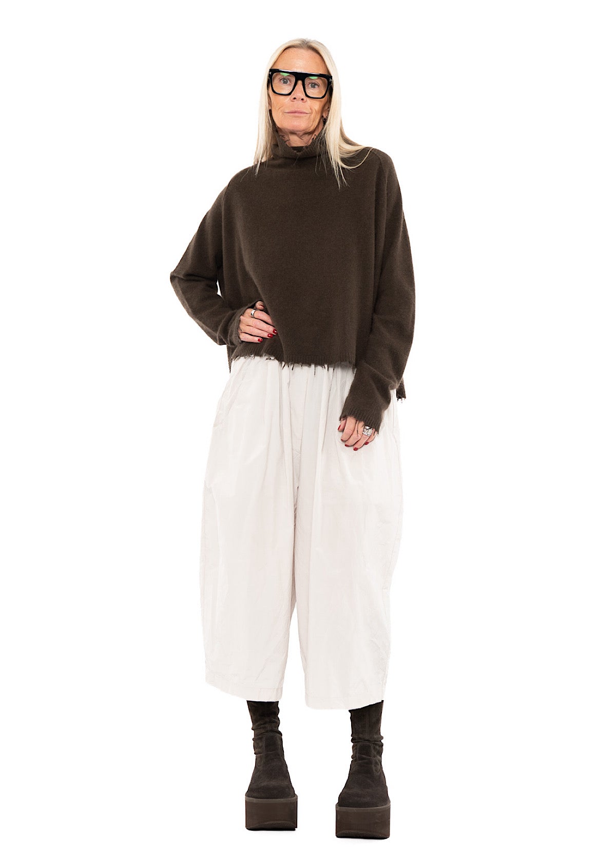MANUELLE GUIBAL TROUSER