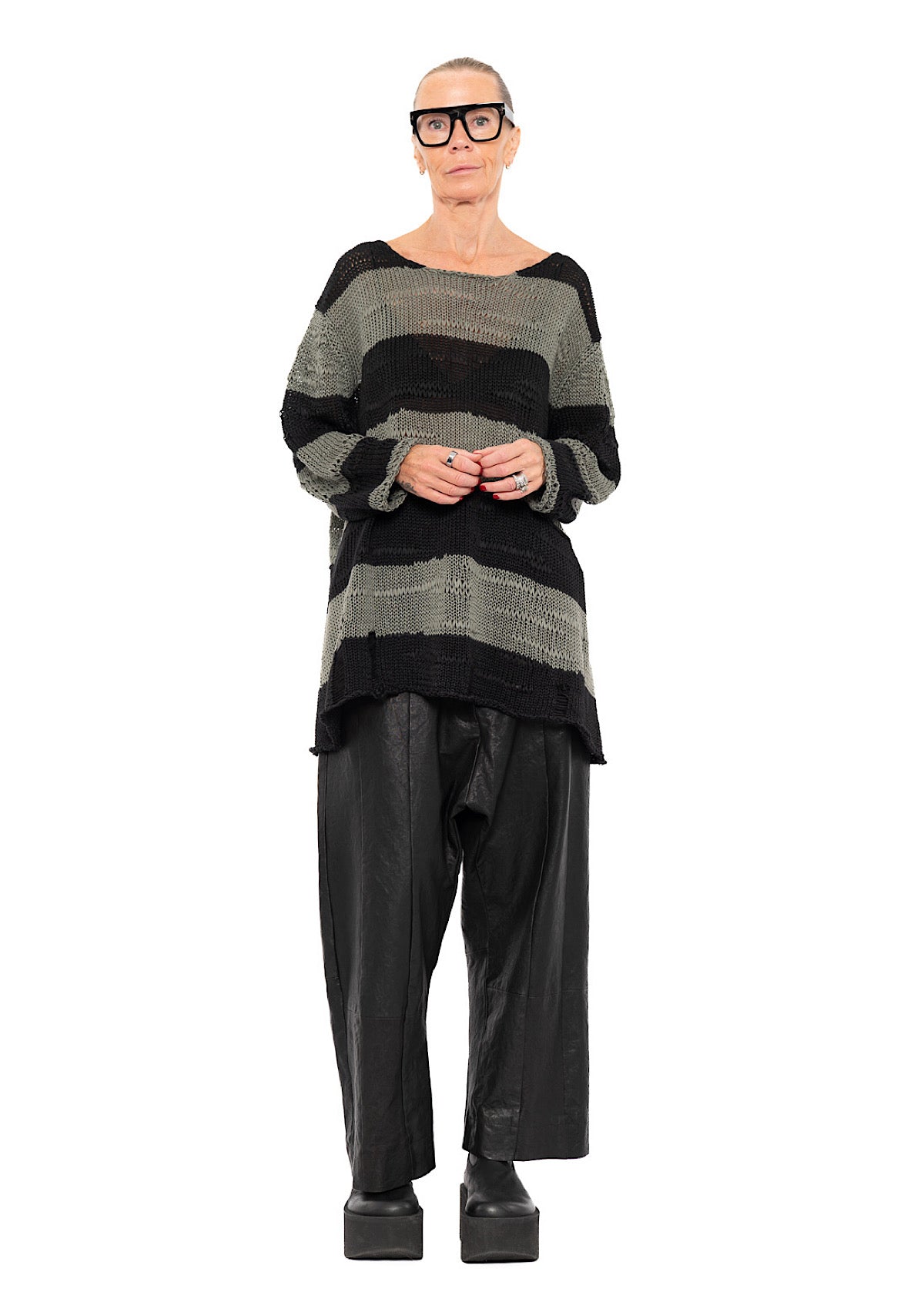 RUNDHOLZ MAINLINE PULLOVER