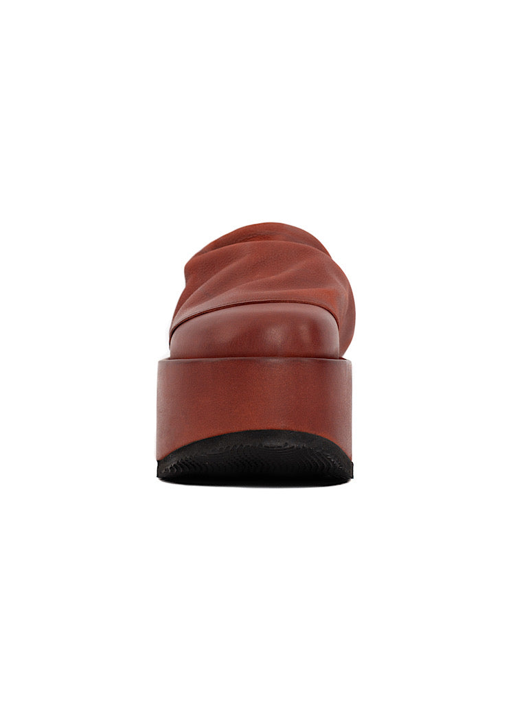 SORT AARHUS SHOE