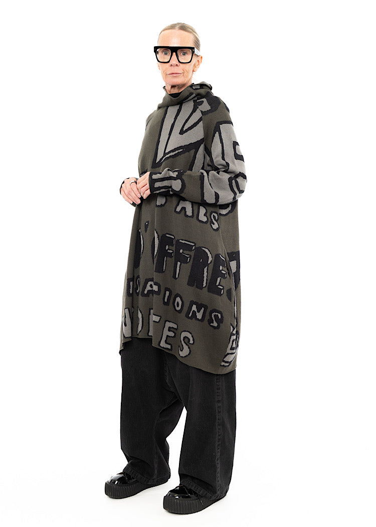 PRE-LOVED RUNDHOLZ BLACK LABEL TUNIC