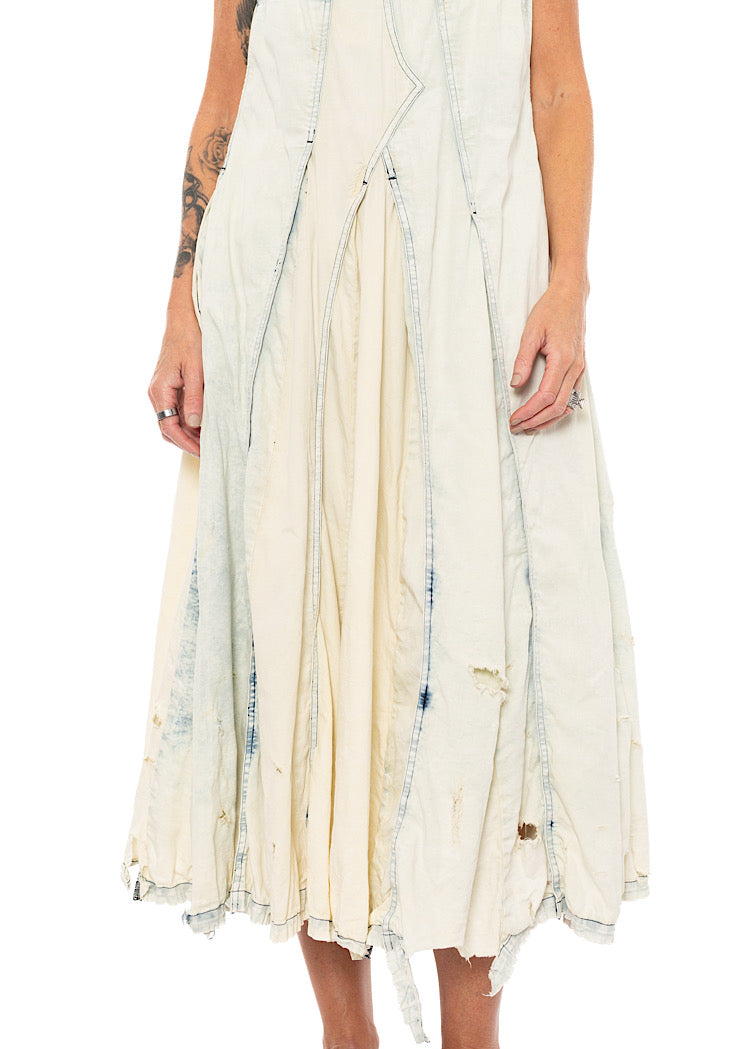 RUNDHOLZ DIP DRESS