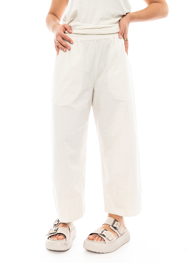 AEQUAMENTE COTTON TROUSER