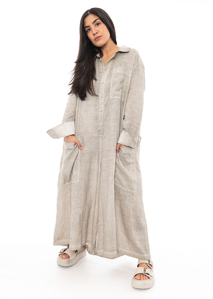 LA VACA LOCA BEBER JUMPSUIT