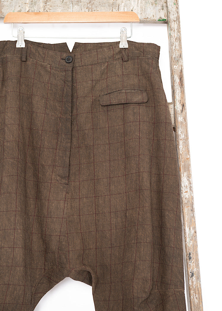 PRE-LOVED RUNDHOLZ MAINLINE TROUSER