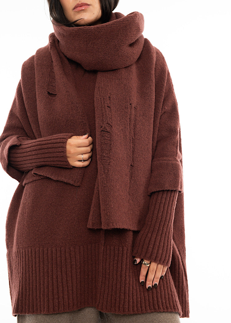 LA VACA LOCA SIGUE SCARF