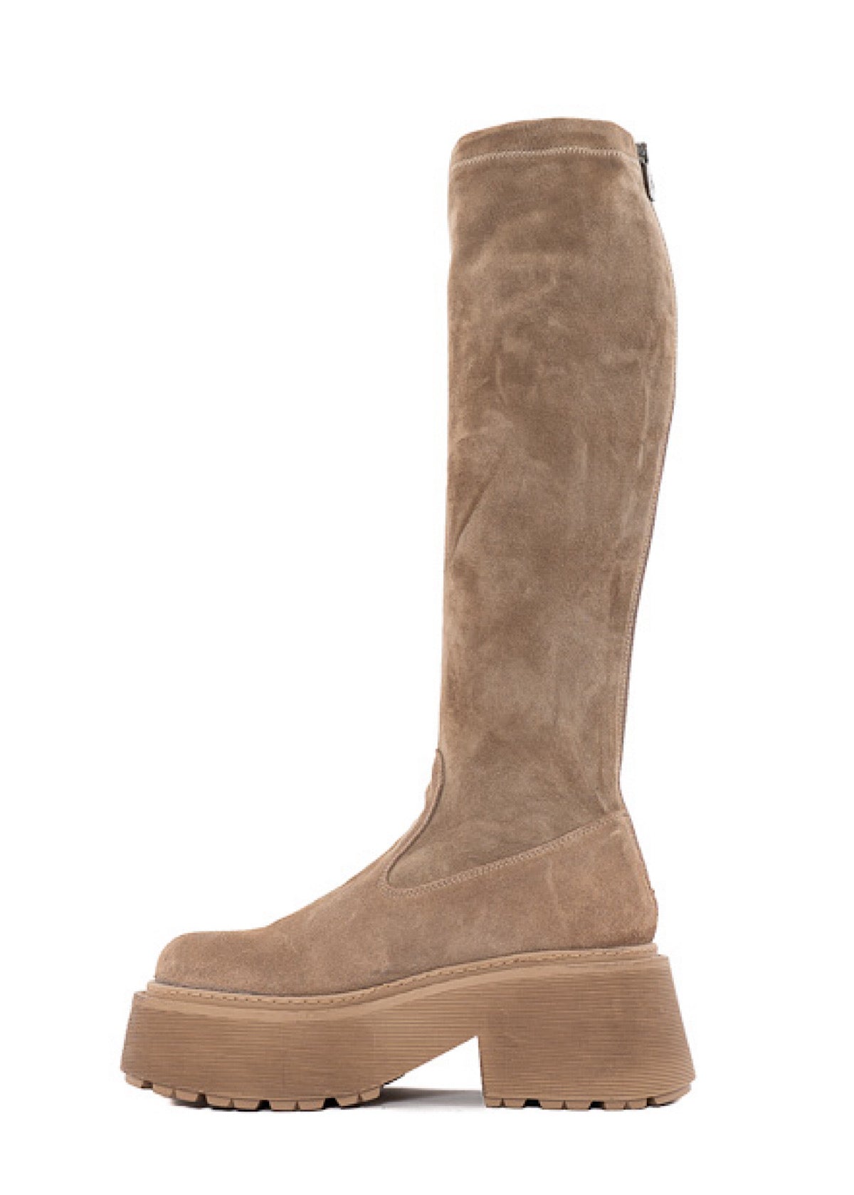 TALL STRETCH PLATFORM BOOT