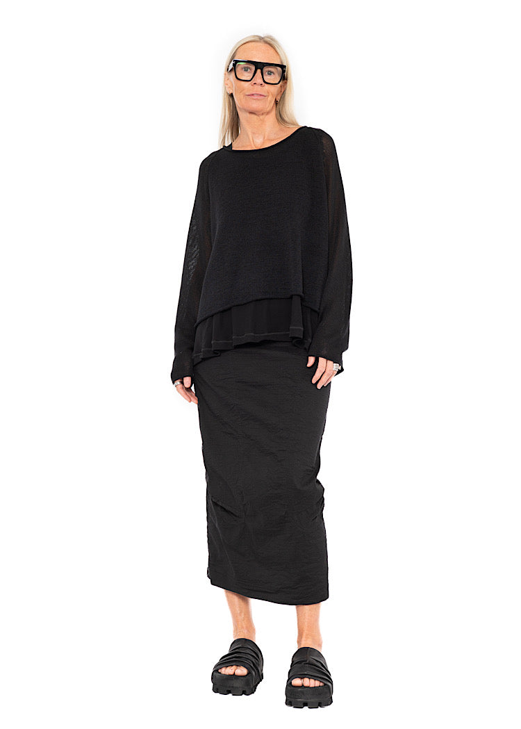 PRE-LOVED RUNDHOLZ MAINLINE SKIRT