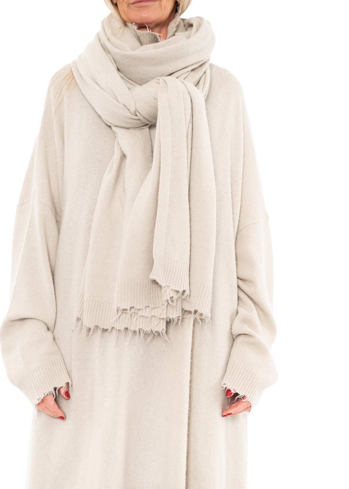 RUNDHOLZ DIP SCARF