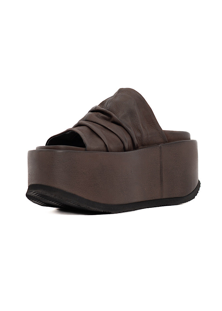SORT AARHUS SANDAL