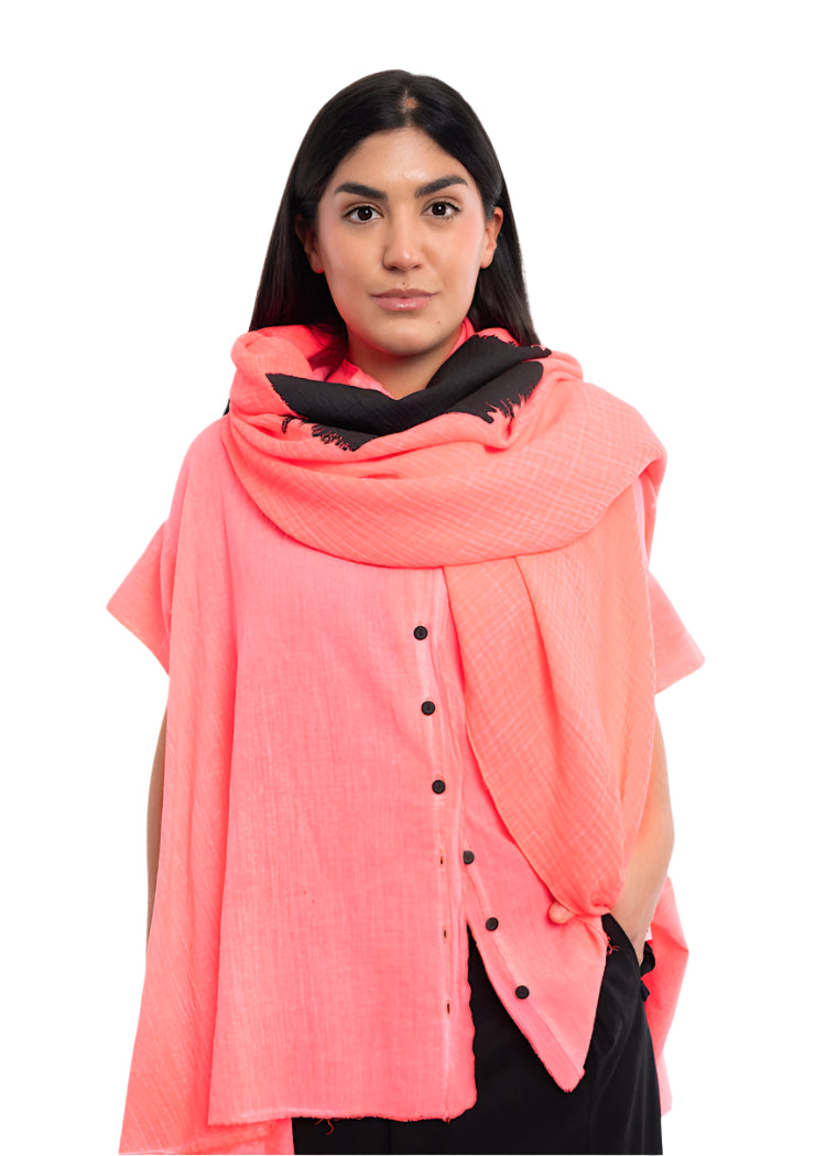 PLU PLUS SCARF