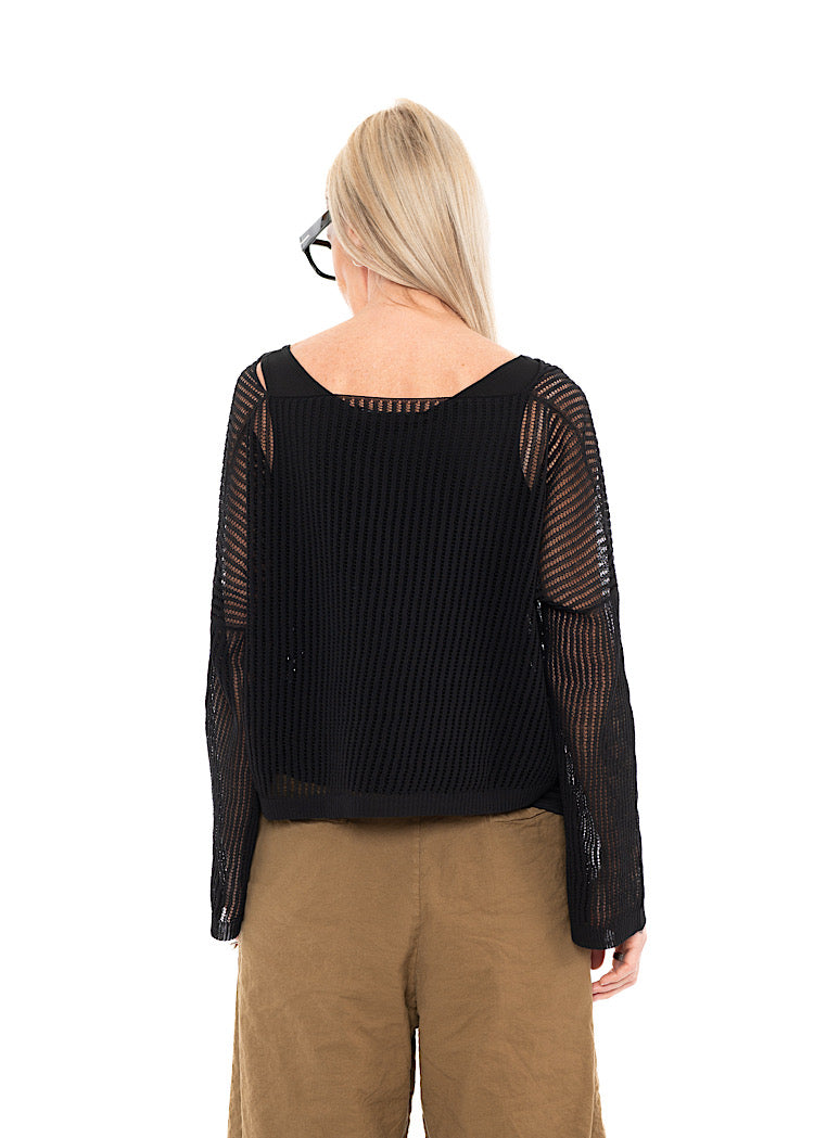 SARAH PACINI PULLOVER