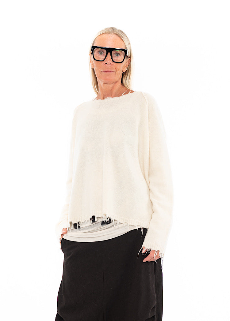 RUNDHOLZ MAINLINE PULLOVER