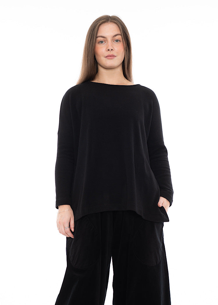 MAMA B EMOTIVA PULLOVER