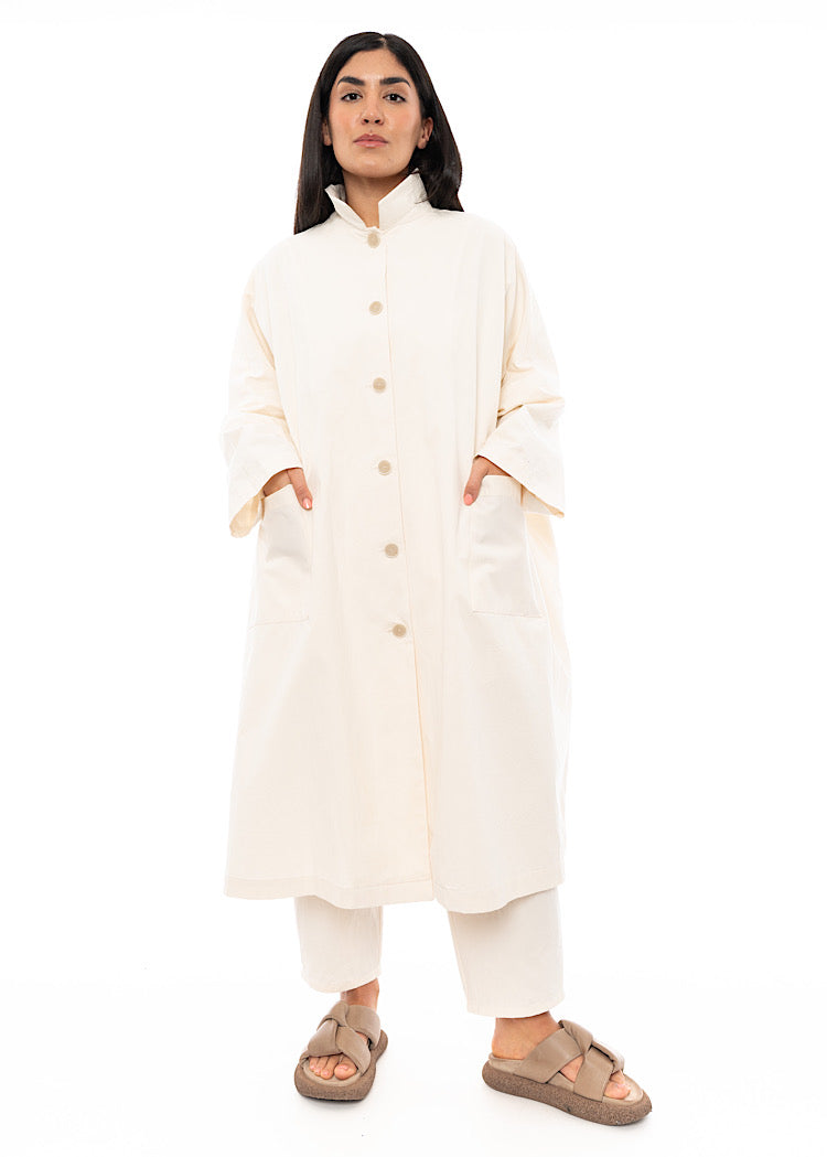 FRIDA ZAZOU CARA COAT