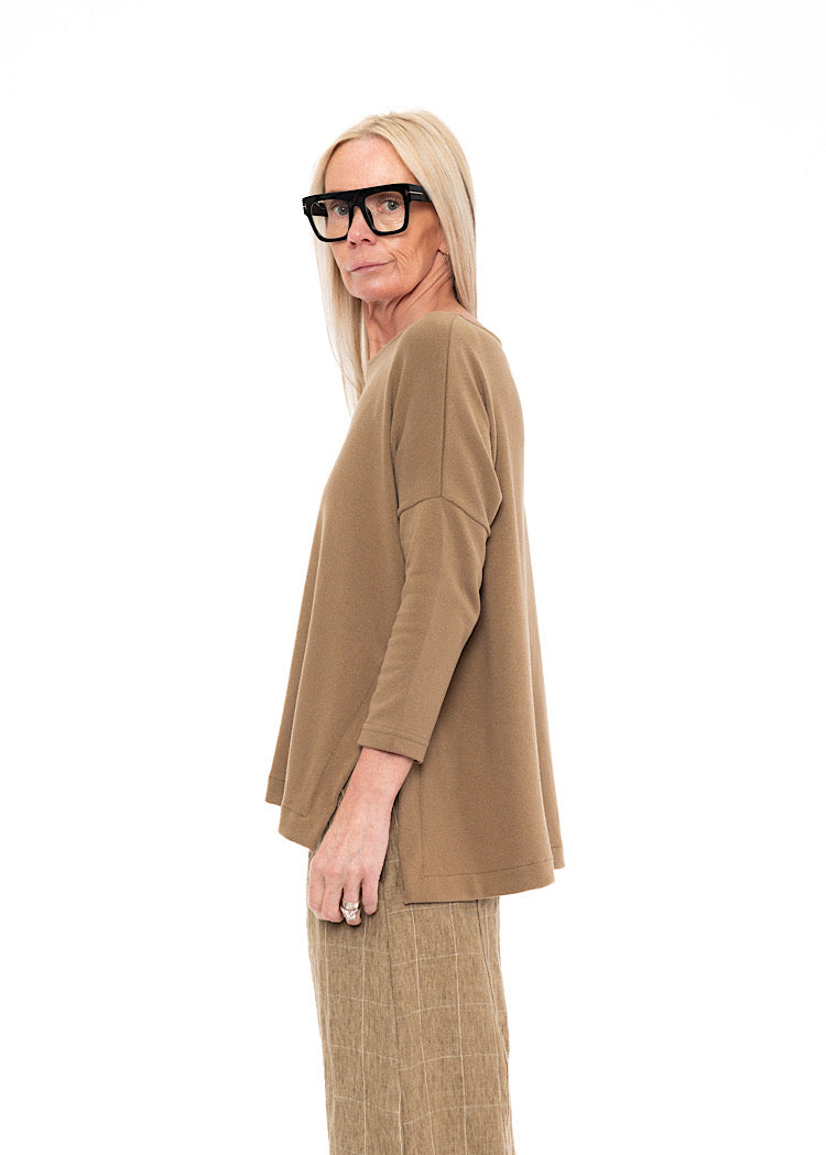 MAMA B EMOTIVA PULLOVER