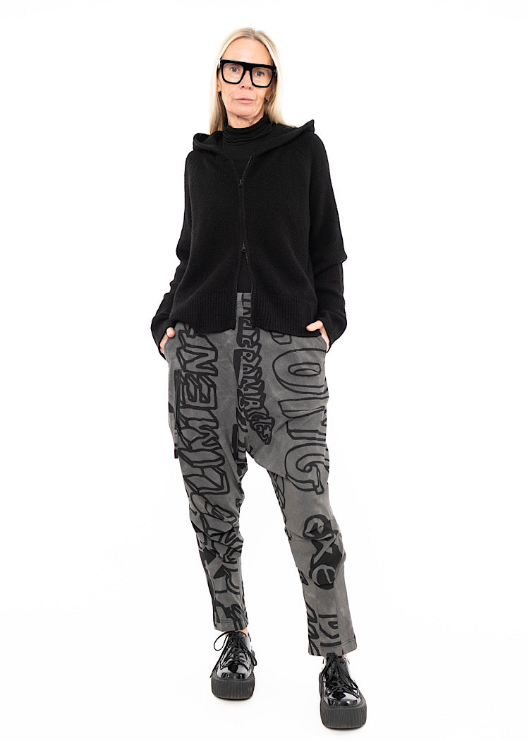 PRE-LOVED RUNDHOLZ BLACK LABEL TROUSER